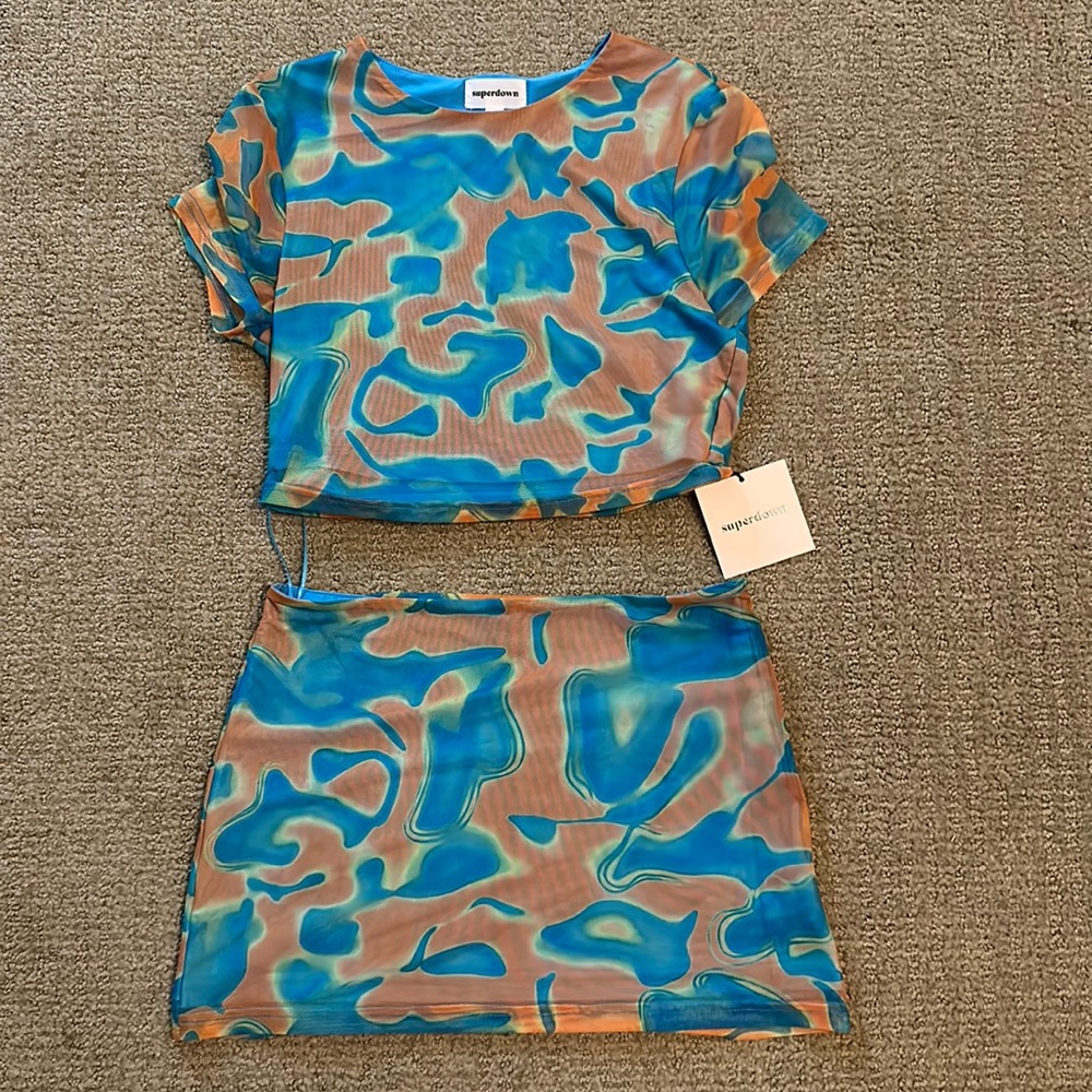 Brand New Superdown Set